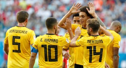 Bélgica tercer lugar de Rusia 2018 tras vencer 2-0 a Inglaterra (VIDEO)