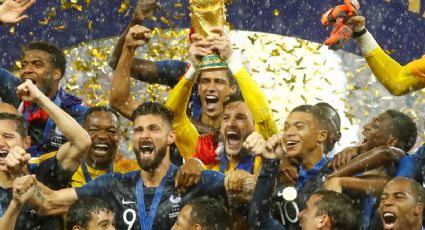 Francia bicampeón del mundo tras vencer 4-2 a Croacia en Rusia 2018 (VIDEO)
