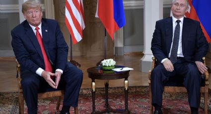 Trump busca una relación 'extraordinaria' con Putin (VIDEO)