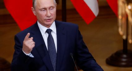 Moscú no interfirió en elecciones de EEUU: Putin (VIDEO)