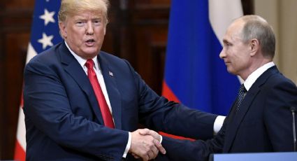 EEUU y Rusia deben encontrar formas de cooperación: Trump (VIDEO)