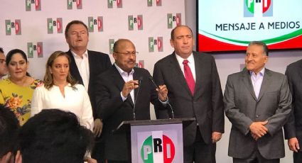 Claudia Ruiz Massieu, nueva dirigente del PRI