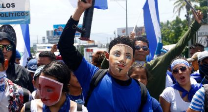 UE pide poner 'fin inmediato' a violencia en Nicaragua (FOTOS)