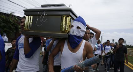 Autoridades han matado y torturado en Nicaragua: ONU (VIDEO)