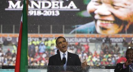 Obama condena política del miedo, proteccionismo y nacionalismo racial (VIDEO)