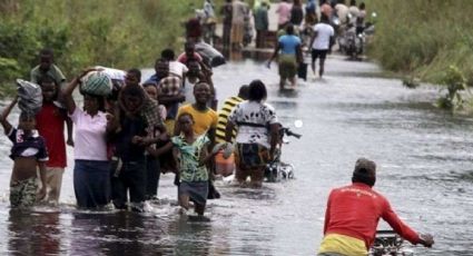 Al menos 44 muertos y 20 desaparecidos por inundaciones en Nigeria