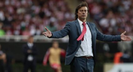 Almeyda es un ganador, no lo bloqueamos para dirigir al 'Tri': Chivas