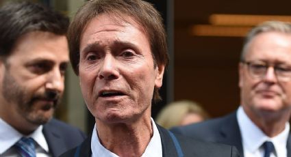 Gana Cliff Richards juicio contra la BBC por violación de su vida privada