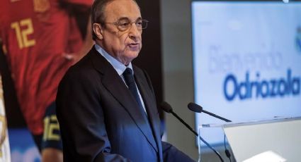 Real Madrid se reforzará con 'grandísimos jugadores': Florentino Pérez