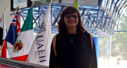 Estudiante mexicana realizará estadía académica en la NASA