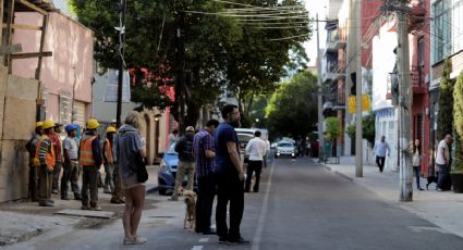 Sin daños por sismo de 5.9 en Huajuapan, Oaxaca: PC (VIDEO)