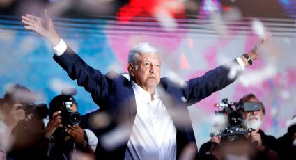 Incremente ventaja de López Obrador con 55.87% de votación (VIDEO) 