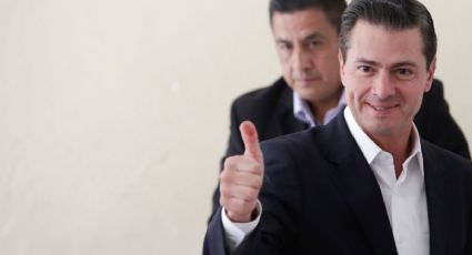 EPN expresa su beneplácito por el desempeño del 'Tricolor' en Rusia 2018