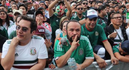 Sin incidentes en Zócalo CDMX luego del encuentro México-Brasil