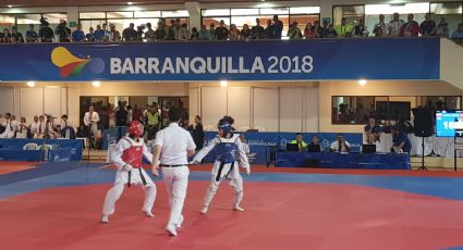 Mexicana Brenda Costa Rica consigue medalla de plata en Taekwondo (VIDEO)