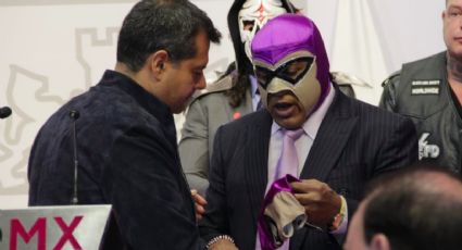 Lucha libre, patrimonio cultural en CDMX