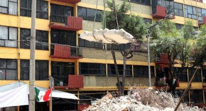 Iniciarán trabajos de reconstrucción en Multifamiliar Tlalpan próxima semana: GCDMX