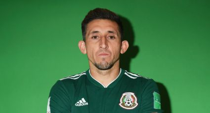 Así quedó Héctor Herrera tras su cirugía de nariz y orejas (FOTOS)