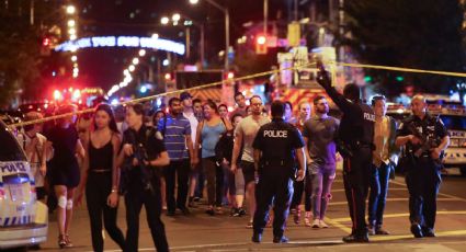 Al menos dos muertos y 13 heridos por tiroteo en Canadá (VIDEO)