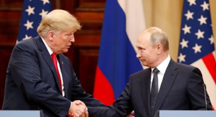 No le concedí nada a Putin: Trump