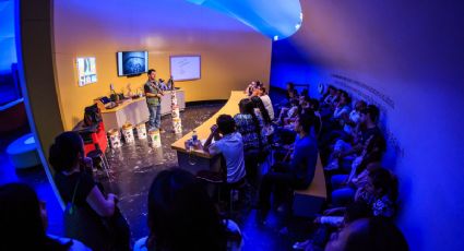 Historia natural y astronomía presentes en la noche de museos