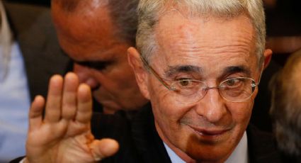 Álvaro Uribe, expresidente de Colombia, renuncia sorpresivamente al Senado