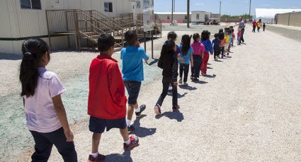 Disminuye deportación de niños salvadoreños en 2018