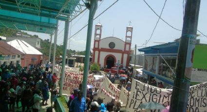 Amaga CNPA-MN con movilización nacional por violencia en Amatán, Chiapas