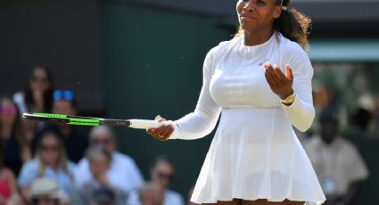 Serena Williams se siente discriminada por constantes controles antidoping