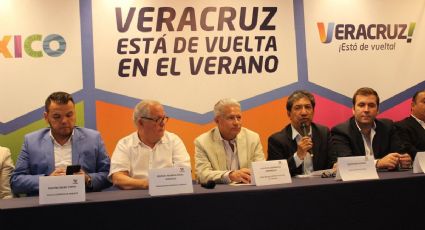 Anuncian actividades de verano en Veracruz y nuevos vuelos de Aeromar a ese destino 