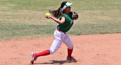 México buscará este jueves medalla de oro en softbol