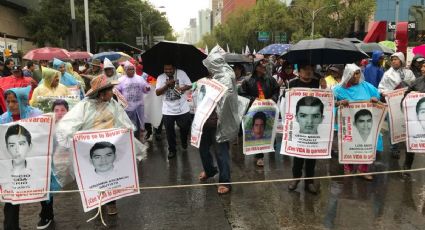 Movimiento de los 43 desaparecidos tuvo acercamiento con equipo de AMLO: Vidulfo Rosales