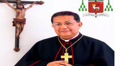 Crispín Ojeda Márquez, próximo obispo de Tehuantepec