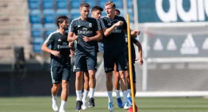Kroos, Asensio, Vázquez y Nacho se incorporan a pretemporada del Real Madrid