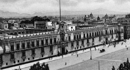 Hace 489 años, Carlos V concedió Palacio Nacional a Hernán Cortés 