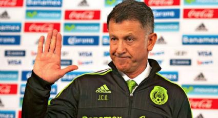 Agradezco a la selección mexicana y a su afición la oportunidad de dirigir: Juan Carlos Osorio