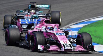 Culpa Rich Energy a Sergio 'Checo' Pérez de la quiebra de Force India