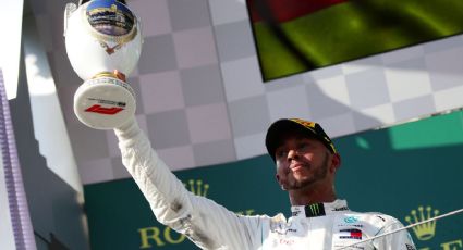 Hamilton gana el Gran Premio de Hungría; 'Checo' sale del Top Ten
