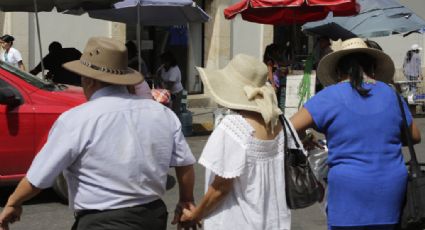 Pese a tormentas en el país, onda de calor continuará este lunes