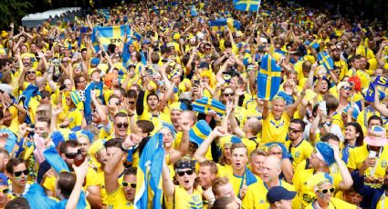 Suecos y suizos, por el pase a los cuartos de final
