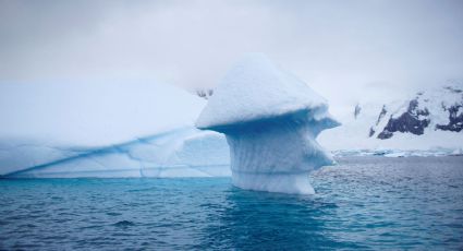 ¿Un iceberg acabará con la sequía en Sudáfrica? (VIDEO)  