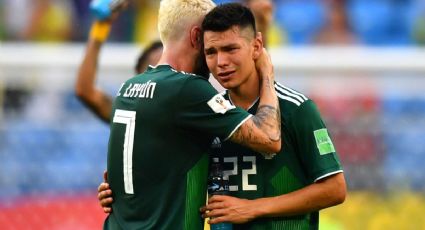 México se queda sin 'cosas chingonas' en Rusia 2018 (VIDEO)