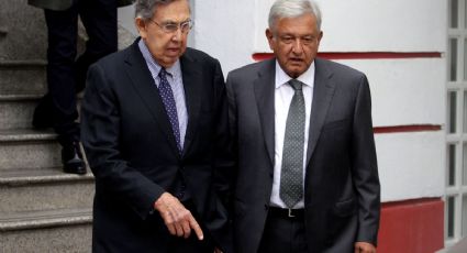 PRD respalda a Cuauhtémoc Cárdenas ante críticas del presidente López Obrador