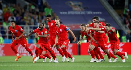 Inglaterra derrota en penales 4-3 a Colombia y avanza a Cuartos de Final (VIDEO)