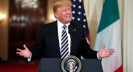 Trump dice estar dispuesto a reunirse con presidente de Irán (VIDEO)