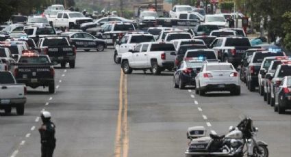 Balacera en Playas de Tijuana deja dos muertos y dos policías heridos (VIDEO)