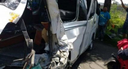 Muere uno de los 19 lesionados por accidente en la carretera Xochimilco- Topilejo