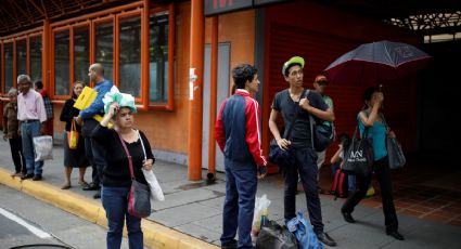 Caracas sin energía eléctrica por apagón (VIDEO)