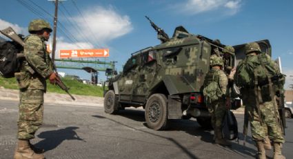 Sedena asegura armamento oculto en autobús procedente de Houston 