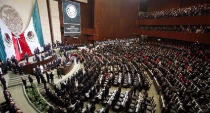 Comisión Permanente del Congreso de la Unión felicita AMLO 